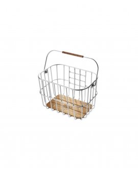 Brooks Hoxton Wire Basket